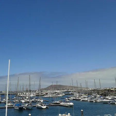 Paz Appartamento Playa Blanca (Lanzarote)