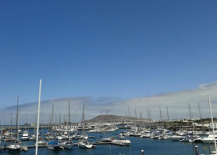 Paz Appartamento Playa Blanca (Lanzarote)