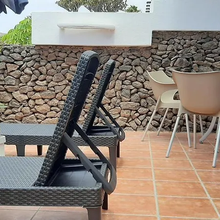 Paz Playa Blanca (Lanzarote)