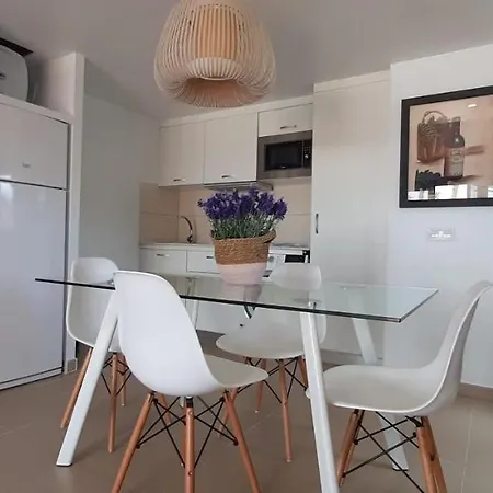 Apartment Paz