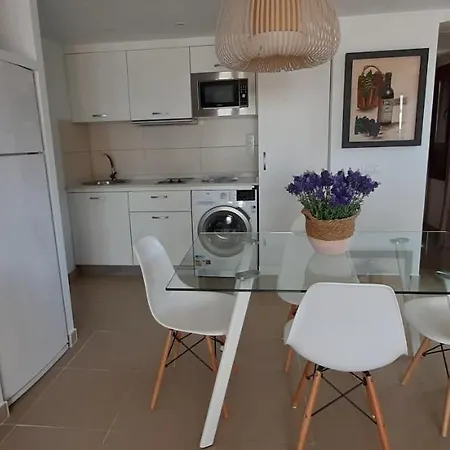 Paz Apartment *